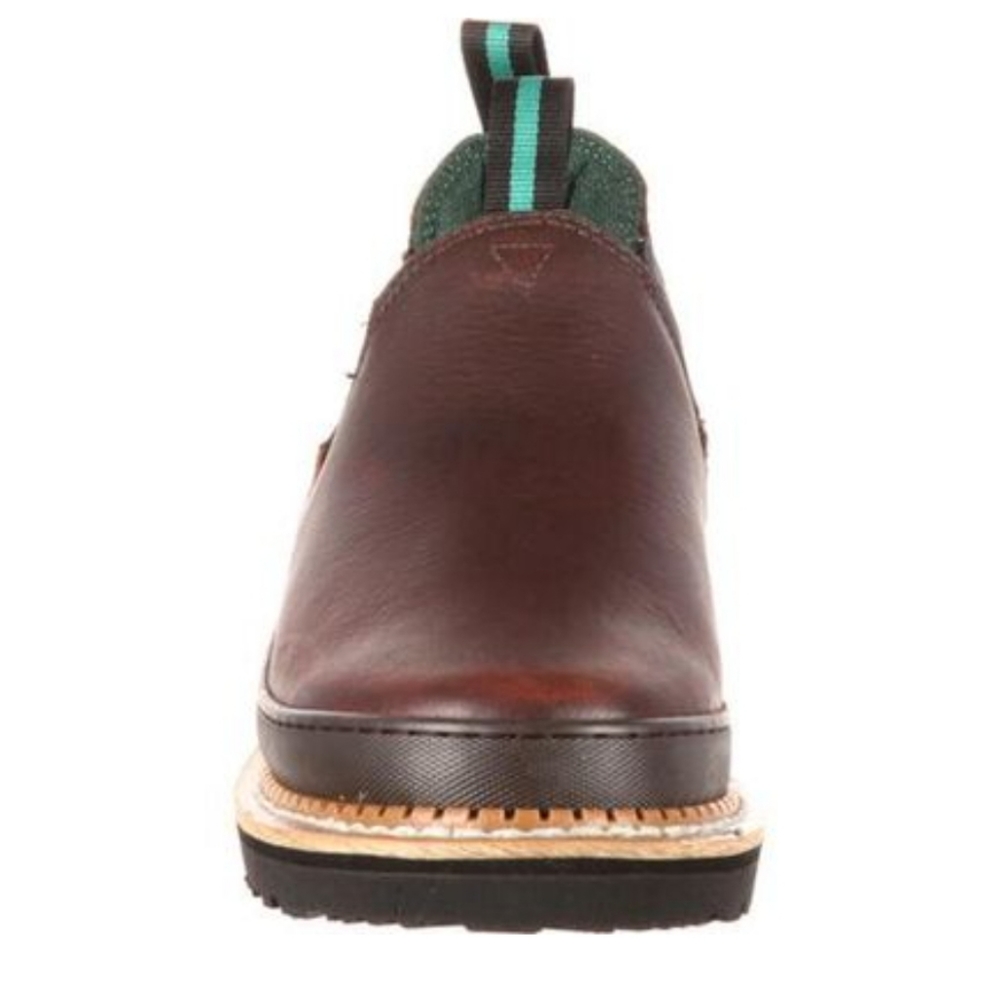 Georgia Giant Romeo Steel Toe Work Shoe - Picture 3 of 6